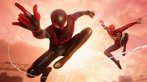 Miles morales have already been revealed through promotional material and trailers. Spider Man Miles Morales Resolution Suits Role For Peter Parker And More Detailed