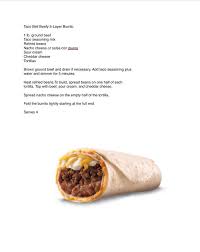 Food Recipes Mexican Food Recipes