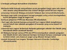 Jika anda menjawat jawatan pensyarah di ipta, bersamaan dengan kelebihan yang dinikmati oleh penjawat awam yang lain seperti. Kelebihan Universiti Tempatan