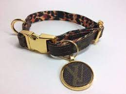 Check spelling or type a new query. Louis Vuitton Dog Collar With Floral Pattern Upcycled Louis Vuitton Dog Collar Designer Dog Collars Louis Vuitton
