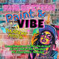 PAINT & VIBE event in Manchester
