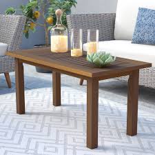 Maybe you would like to learn more about one of these? Outdoor Coffee Tables Wayfair