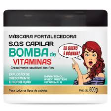 T bomb 2 hair loss. Treatment Pack Vitamin Bomb Growth Explosion 2 Products Brasilybelleza