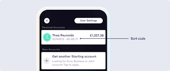 Sort codes of nigerian banks Bank Accounts Explained Sort Code And Account Number Starling Bank