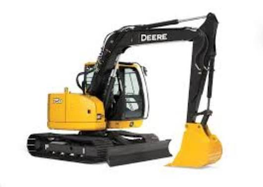 JCB 85D Mini Excavator