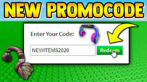 Redeem roblox promo code to get over 1,000 robux for free. New Rare Promocode Redeem Fast Roblox Promocodes June Youtube