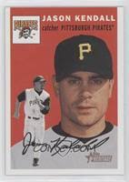 Jason Kendall Baseball Cards