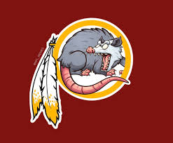 The washington football team during its last visit to fedex field, a practice. Nfl Memes On Twitter The Redskins Should Change Their Name To The Washington Oppossums They Play Dead At Home And Get Killed On The Road It Would Be Perfect Https T Co Rspcuksxl2
