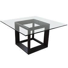 Measure the length and width of your dining area. Large Square Dining Tables 14 For Sale On 1stdibs
