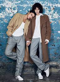 Has There Ever Been A More Appropriate Time To Reach For A Gender Bending Fragrance Androgyny Fashion Androgynous Fashion Imaan Hammam