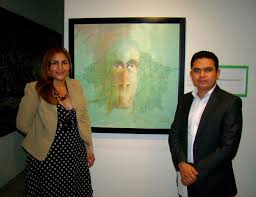 Reciente exposición de: Emerson Valle