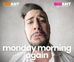 I used to dread Monday mornings... 🤧 😖 which got me thinking.....what…