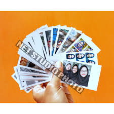 Ukuran foto standar yang digunakan di indonesia sebagian besar mengikuti ukuran foto dari united states (us). Cetak Foto Ala Polaroid Ukuran 4r Jumbo Shopee Indonesia