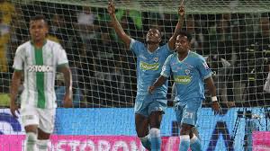 Jaguares de córdoba is a professional colombian football team based in montería, that plays in the categoría primera a. Nacional Cae Ante Jaguares De Cordoba En El Atanasio As Colombia