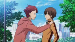 Trickster Edogawa Ranpo Shounen Tanteidan Yori Edogawa Ranpo Anime Art