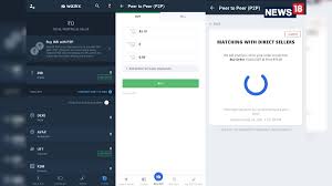 Join the discussion in our worldwide communities. What Is Wazirx P2p And How To Use It To Buy Bitcoin Ethereum Dogecoin And Other Crypto Coins