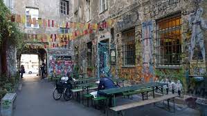 Haus schwarzenberg is at rosenthaler str. Art Gallery In Berlin Neurotitan Shop Gallery Art At Berlin