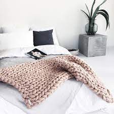 kalin iple orulen battaniyeler kendinyapsana com battaniyeler battaniye orgu battani ye