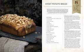 World Of Warcraft The Official Cookbook Sweet Potato Bread Wow Recipe Food