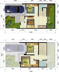 Desain rumah minimalis 2 lantai type 36 36 6 21 21 60 45 90 via idedesainrumah.com. 21 Denah Rumah Type 36 Untuk 1 Dan 2 Lantai Rumah Com