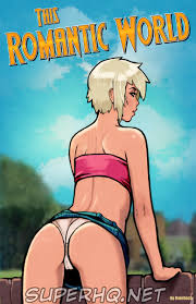 This Romantic World - Hentai e Quadrinhos Eróticos SuperHQ : SuperHQ