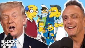 Pink Floyd References in The Simpsons