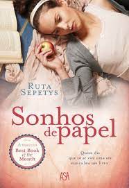 Malhação sonhos é a vigésima segunda temporada da série de televisão brasileira malhação, produzida pela tv globo e exibida de 14 de julho de 2014 a 14 de agosto de 2015. Sonhos De Papel Portuguese Edition Ebook Sepetys Ruta Amazon De Kindle Shop