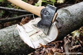 Chopping Competently Advanced Ax Skills Recoil Offgrid