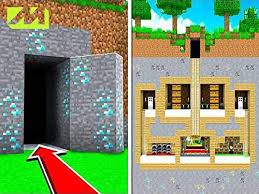 How to make a secret base tutorial (hidden house) ▻if you subscribe, press the bell button, gives you notifacations for. Clip Survival Clip How To Build A 100 Hidden Base In Minecraft Tv Episode Imdb