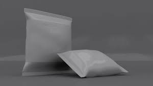 Food Packaging Model 3d Model Food Packaging Create Labels 3d Model
