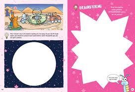 Be The Star Of Your Own Adventure Writing Prompts For Kids Play Book Kids Writing