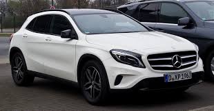 Mercedes Benz Gla 200 Urban Photo Gallery 2 12