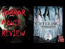 This faith brought anna waters to her suicide. The Offering 2016 Elizabeth Rice Aka The Faith Of Anna Waters Horror Movie Review Youtube
