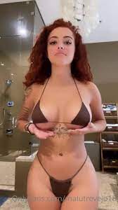 Malu Trevejo Leaked OF Video HD 3