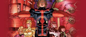 The creation of the legendary jack kirby (the artist behind many of marvel's most famous heroes and villains), the eternals are a group of ancient, cosmic superpowered beings living here on earth. The Eternals Character Close Up Marvel Comic Reading Lists