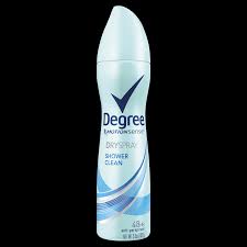 Degree Dry Spray Antiperspirant Deodorant Degree