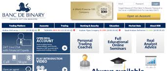 The following are the different account types provided by banc de binary along with their bonus and perk details. Banc De Binary Review Find Out More Binary Option Insights