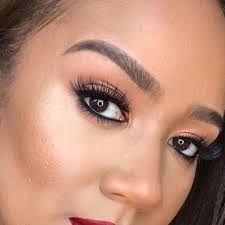 Makeup by Britt Garrison