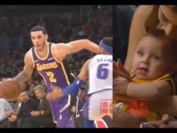 Alan foster was like 'my second dad'. Lonzo Ball Shocks His Baby Daughter After Pranks Entire Pistons With Showtime Youtube