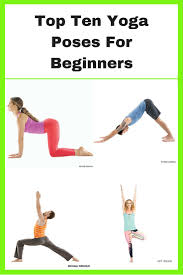 For relaxation, more energy and joy. Printable Yoga Workout For Beginners Novocom Top