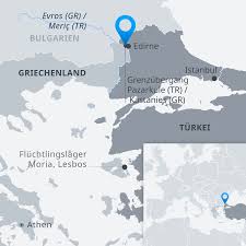 Die hügeligen, steinreichen inseln bieten alle ein warmes, gleichmäßiges klima für touristen. Keine Entspannung Zwischen Griechenland Und Turkei Aktuell Europa Dw 05 03 2020