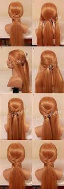 Beautiful 10 Minutes Ponytail Hairstyle Alldaychic Hair Styles Ponytail Hairstyles Hairstyle
