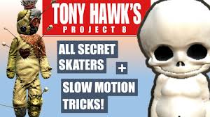 Enter birdhouse as a code to unlock the inkblot deck.always special. Tony Hawk S Project 8 Full Game 100 On Sick From Rank 200 To 1 Ps3 Gameplay Youtube