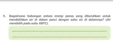Perlu diketahui, ketentuan ini tidak berlaku apabila kata/frasa di bawah ini digunakan. Bagaimana Hubungan Antara Energi Panas Yang Dibutuhkan Untuk Mendidihkan Air Di Dalam Panci Dengan Brainly Co Id