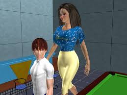 DragoonGTS All Porn Comics The Gift Temple Snorfette