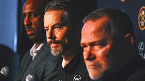 Nuggets considered firing Michael Malone, Calvin Booth in November