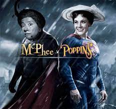Mary Poppins V Nanny Mcphee Green Lit The Studio Exec