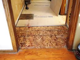 How to lay a subfloor diy remodel mobile home repair bathroom repair. Laying A New Tile Floor How Tos Diy