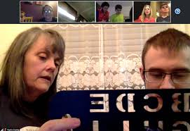 Autistic youths breaking years of silence