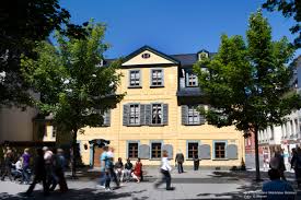 The House Of Schiller In Weimar Weimar German Heritage Historic Homes